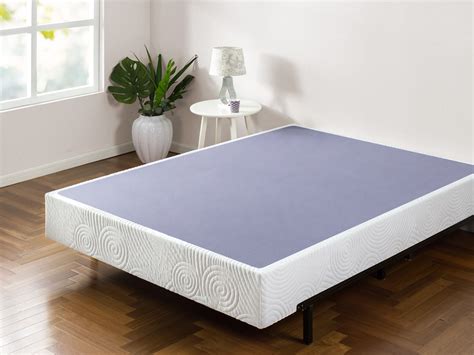 metal bed box spring full size amazon prime|9 inch metal bed frame.